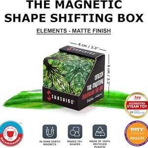 Shashibo Shape Shifting Box - Elements